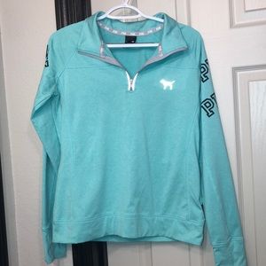 Victoria’s Secret PINK Quarter Zip